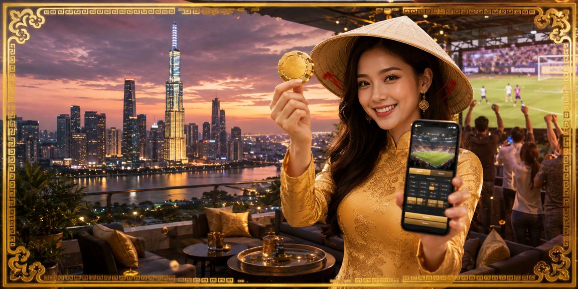 Người dùng Việt Nam khám phá nền tảng casino trực tuyến trên thiết bị di động